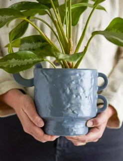 Alfine Flowerpot - Krukor|Bloomingville Hot