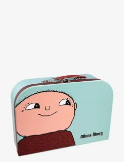 Barbo Toys Alfons Åberg - Suitcases 3 psc set - Resa MULTIPLE COLOR Best