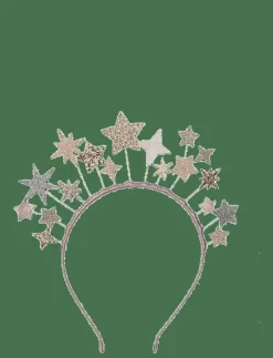 Mimi & Lula Alice Band - Magical Star Enchanted - Maskeradtillbehör MULTI Best