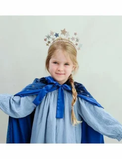 Mimi & Lula Alice Band - Magical Star Enchanted - Maskeradtillbehör MULTI Best