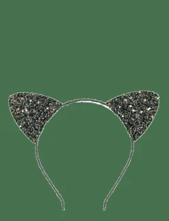 Alice Band - Spooky Cat Ears Halloween - Hårband|Mimi & Lula Discount