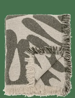 Alk Throw - Filtar & Plädar|Bloomingville New