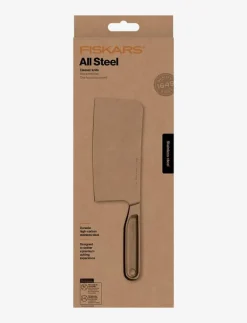 All Steel hackkniv 16 cm - Grönsaksknivar|Fiskars Sale