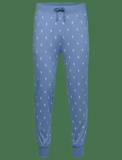 Allover Pony Cotton Jersey Sleep Jogger - Nederdelar|Polo Ralph Lauren Sale