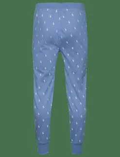 Allover Pony Cotton Jersey Sleep Jogger - Nederdelar|Polo Ralph Lauren Sale
