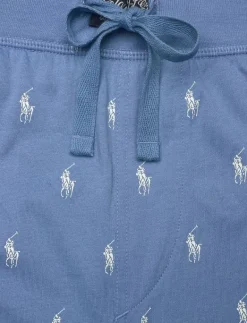 Allover Pony Cotton Jersey Sleep Jogger - Nederdelar|Polo Ralph Lauren Sale