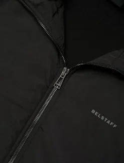 Belstaff ALLOY ZIP THROUGH HOODIE - Hoodies BLACK Discount