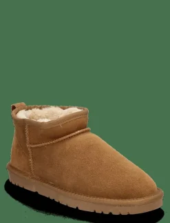 ALLY LOW W - Teddy boots|Exani Clearance