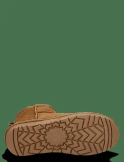 ALLY LOW W - Teddy boots|Exani Clearance