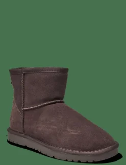 ALLY W - Platta ankelboots|Exani Best