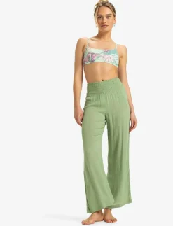 ALONG THE BEACH - Casual byxor|Roxy Sale