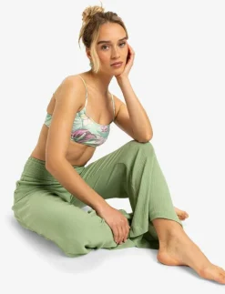 ALONG THE BEACH - Casual byxor|Roxy Sale