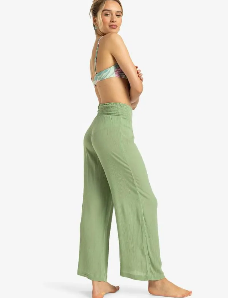 ALONG THE BEACH - Casual byxor|Roxy Sale