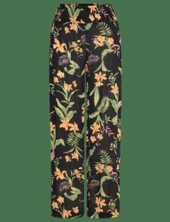 ALONG THE BEACH PRINTED - Casual byxor|Roxy Sale