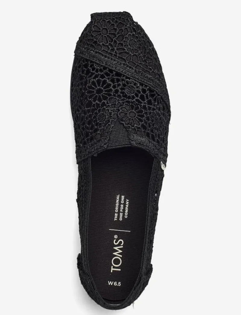 ALPARGATA CLASSIC - Platta espadriller|TOMS Clearance