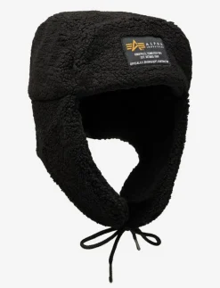 Alpha Teddy Hat - Hattar|Alpha Industries Sale