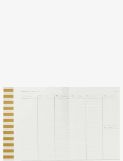 Alva - annual calendar 2023 (A6) - Kalendrar & Anteckningsblock|Notem Best