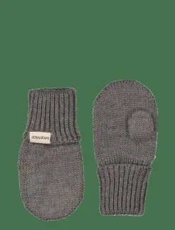 MarMar Copenhagen Alvilda - Vantar OLIVE LEAF MELANGE Outlet