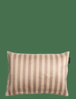 LINUM AMALFI CUSHION COVER - Kuddfodral DUSTY PINK Online