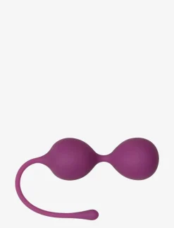 Amaysin Double Kegel Balls - Geishakulor & knipkulor PURPLE Outlet