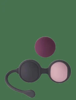 Amaysin Double Kegel Balls Set - Geishakulor & knipkulor MIXED COLOURS Clearance