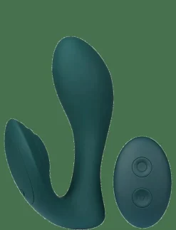 G-spot and Clitoris Vibrator with Remote - Beauty|Amaysin Sale