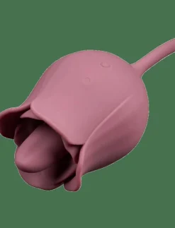 Amaysin Licking Rose and Egg Vibrator - Beauty ROSA Online