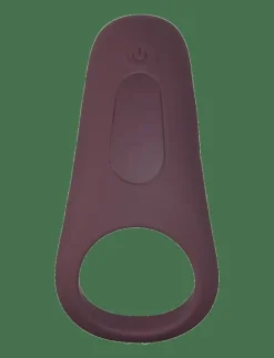 Amaysin Remote-Controlled Vibrating Love Penis Ring - Beauty BORDEAUX Outlet
