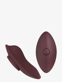 Trusse Vibrator Opladelig og Fjernbetjent - Beauty|Amaysin Best