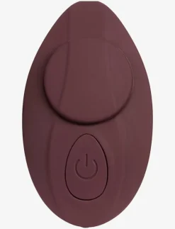 Trusse Vibrator Opladelig og Fjernbetjent - Beauty|Amaysin Best