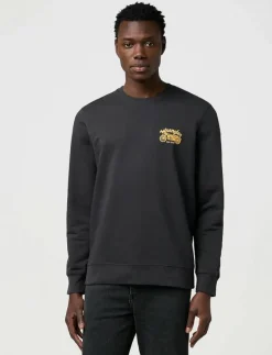 AMERICANA CREW - Sweatshirts|Wrangler Hot