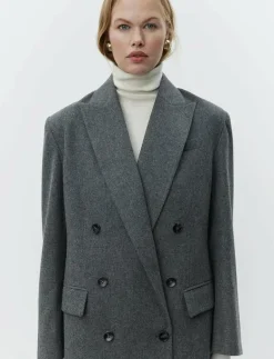 Amir - Melange Wool - Dubbelknäppta kavajer|Day Birger et Mikkelsen Hot