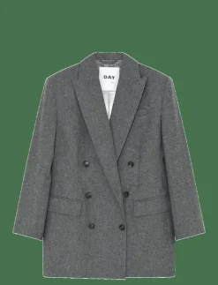 Amir - Melange Wool - Dubbelknäppta kavajer|Day Birger et Mikkelsen Hot