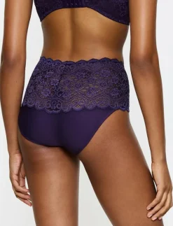 Triumph Amourette Maxi - Briefs ROYAL PURPLE Discount