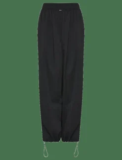 Girlfriend Collective Amy Adjustable Pants - Casual byxor BLACK Discount