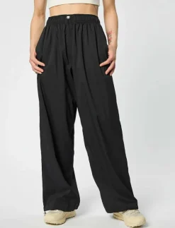 Girlfriend Collective Amy Adjustable Pants - Casual byxor BLACK Discount