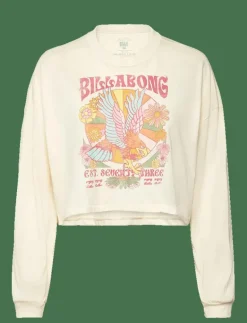 Billabong ANA AGUILA - Långärmade tröjor WHITECAP New