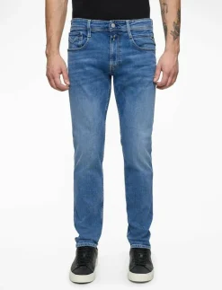 ANBASS Trousers SLIM 573 ECO PLUS - Skinny jeans|Replay New