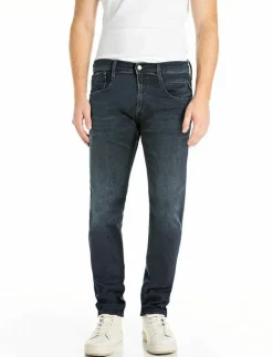 ANBASS Trousers SLIM HYPERFLEX ORIGINAL - Slim jeans|Replay Online