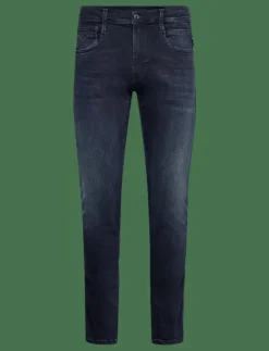 ANBASS Trousers SLIM HYPERFLEX ORIGINAL - Slim jeans|Replay Online
