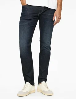 ANBASS Trousers SLIM Hyperflex Dust - Slim jeans|Replay Sale
