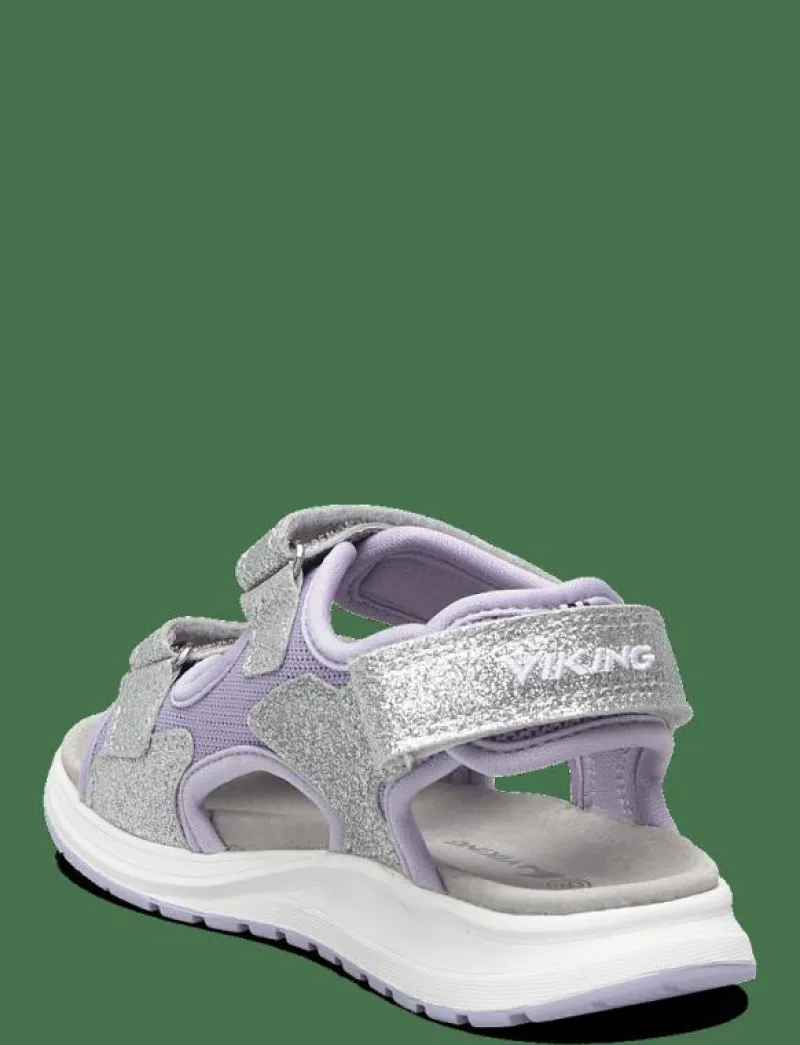 Anchor Glitter Sandal 3V - Sandaler|Viking Discount