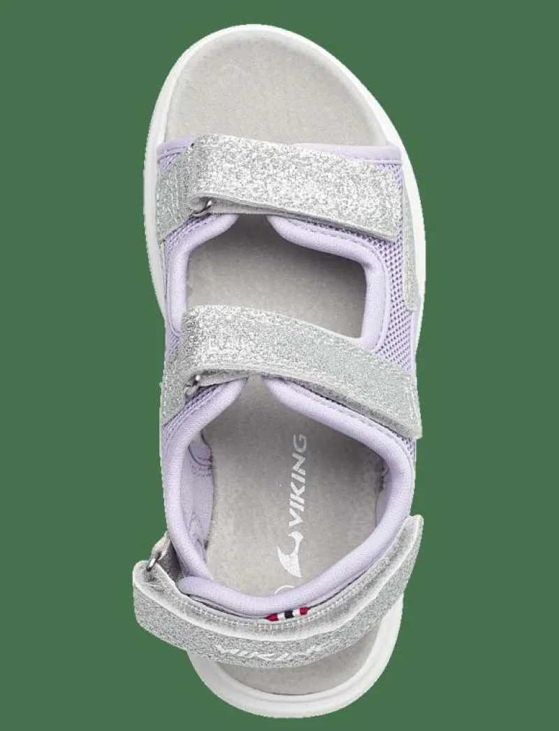 Anchor Glitter Sandal 3V - Sandaler|Viking Discount
