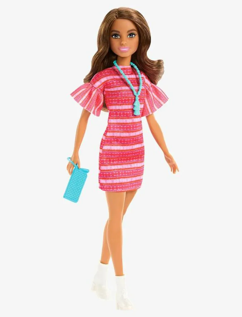 and Teresa Recipe for Friendship Teresa Fashion Doll in Signature Outfit with Accessories - Dockor|Barbie Outlet