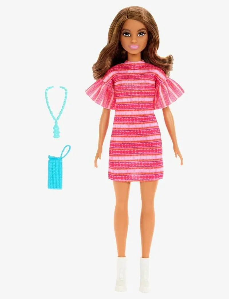 and Teresa Recipe for Friendship Teresa Fashion Doll in Signature Outfit with Accessories - Dockor|Barbie Outlet