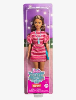 and Teresa Recipe for Friendship Teresa Fashion Doll in Signature Outfit with Accessories - Dockor|Barbie Outlet
