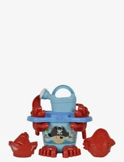Androni Pirate Bucket Set with Feet - Sandleksak|Simba Toys Outlet