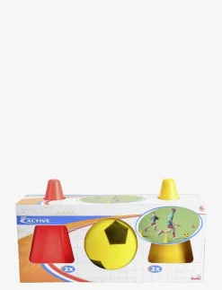 Androni Soccer Set - Utomhusspel & Sport|Simba Toys New