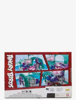 ANGRY BIRDS POOL - Byggsats|Martinex Outlet