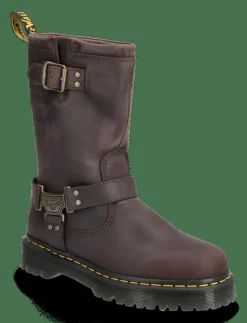 Anistone Hi - Platta ankelboots|Dr. Martens Outlet